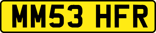 MM53HFR