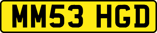 MM53HGD