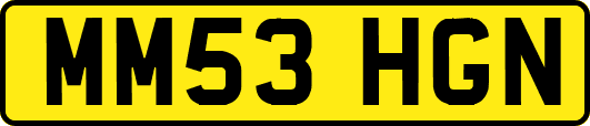 MM53HGN