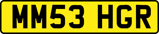 MM53HGR