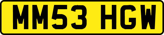 MM53HGW