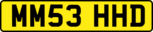 MM53HHD