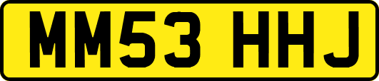 MM53HHJ