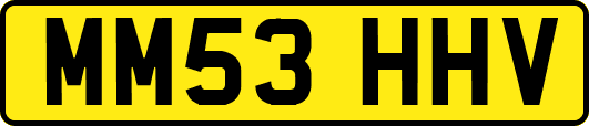 MM53HHV