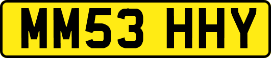 MM53HHY
