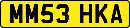 MM53HKA