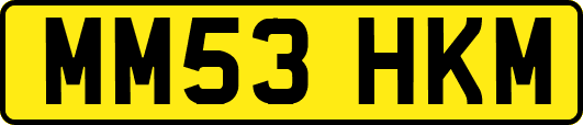 MM53HKM