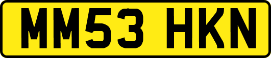 MM53HKN