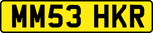 MM53HKR