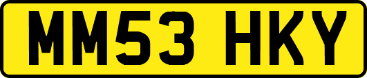 MM53HKY