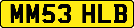 MM53HLB
