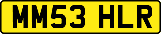 MM53HLR