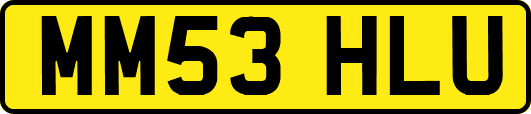 MM53HLU