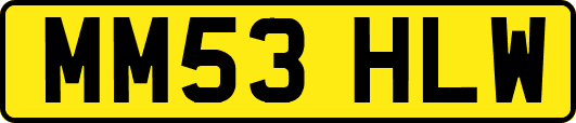 MM53HLW