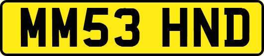 MM53HND