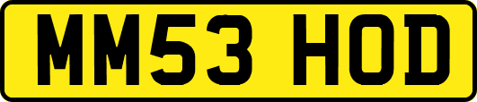 MM53HOD