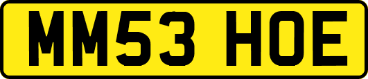 MM53HOE