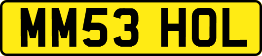 MM53HOL