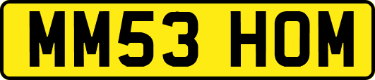 MM53HOM