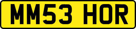 MM53HOR