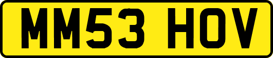 MM53HOV