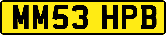 MM53HPB