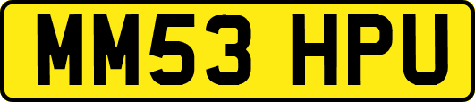 MM53HPU