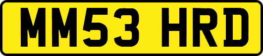 MM53HRD