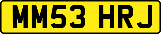 MM53HRJ