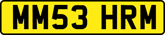 MM53HRM
