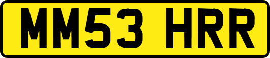 MM53HRR