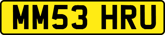 MM53HRU