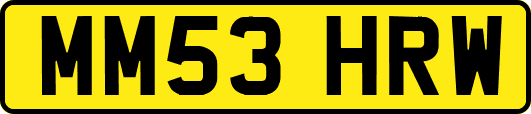 MM53HRW