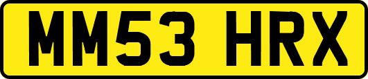 MM53HRX