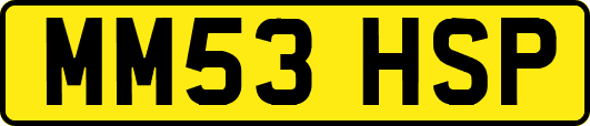 MM53HSP