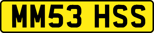 MM53HSS