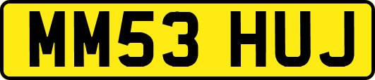 MM53HUJ