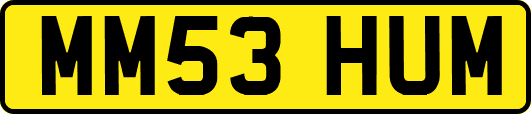 MM53HUM