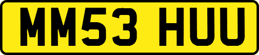 MM53HUU