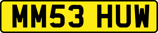 MM53HUW