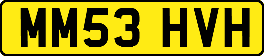 MM53HVH