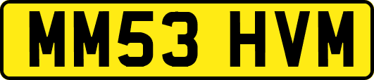MM53HVM