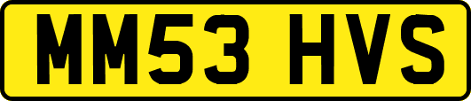 MM53HVS
