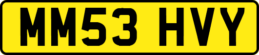 MM53HVY