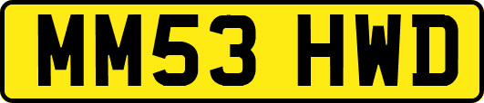 MM53HWD