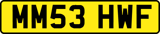 MM53HWF