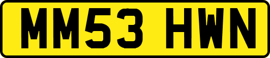 MM53HWN