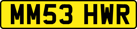 MM53HWR