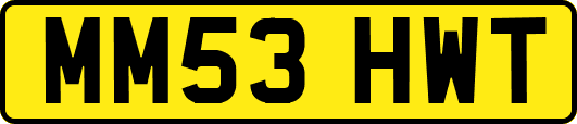 MM53HWT