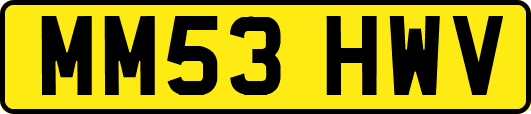 MM53HWV